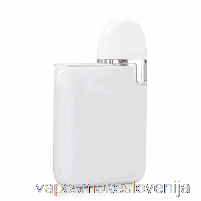 Vape Za Enkratno Uporabo Uwell Popreel Pk1 13w Pod System Milk White
